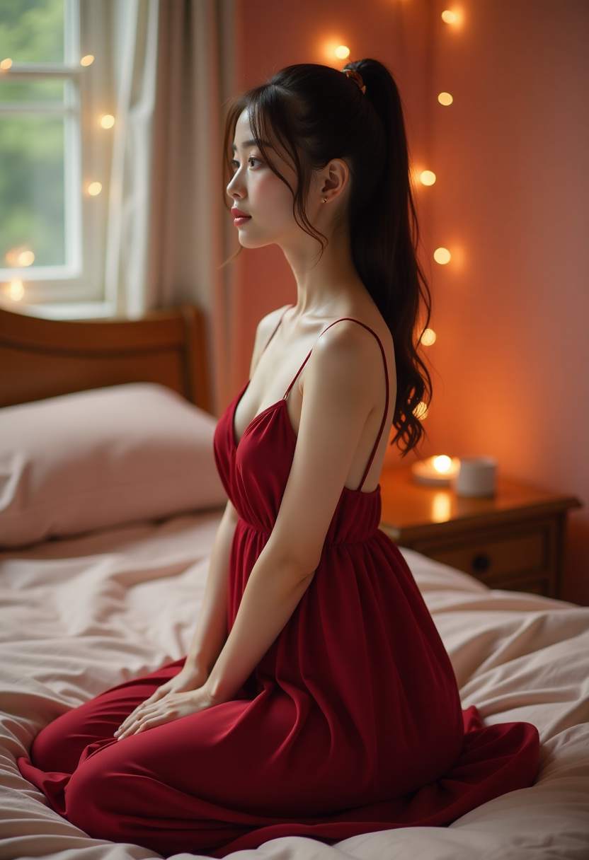 锦绣朱华